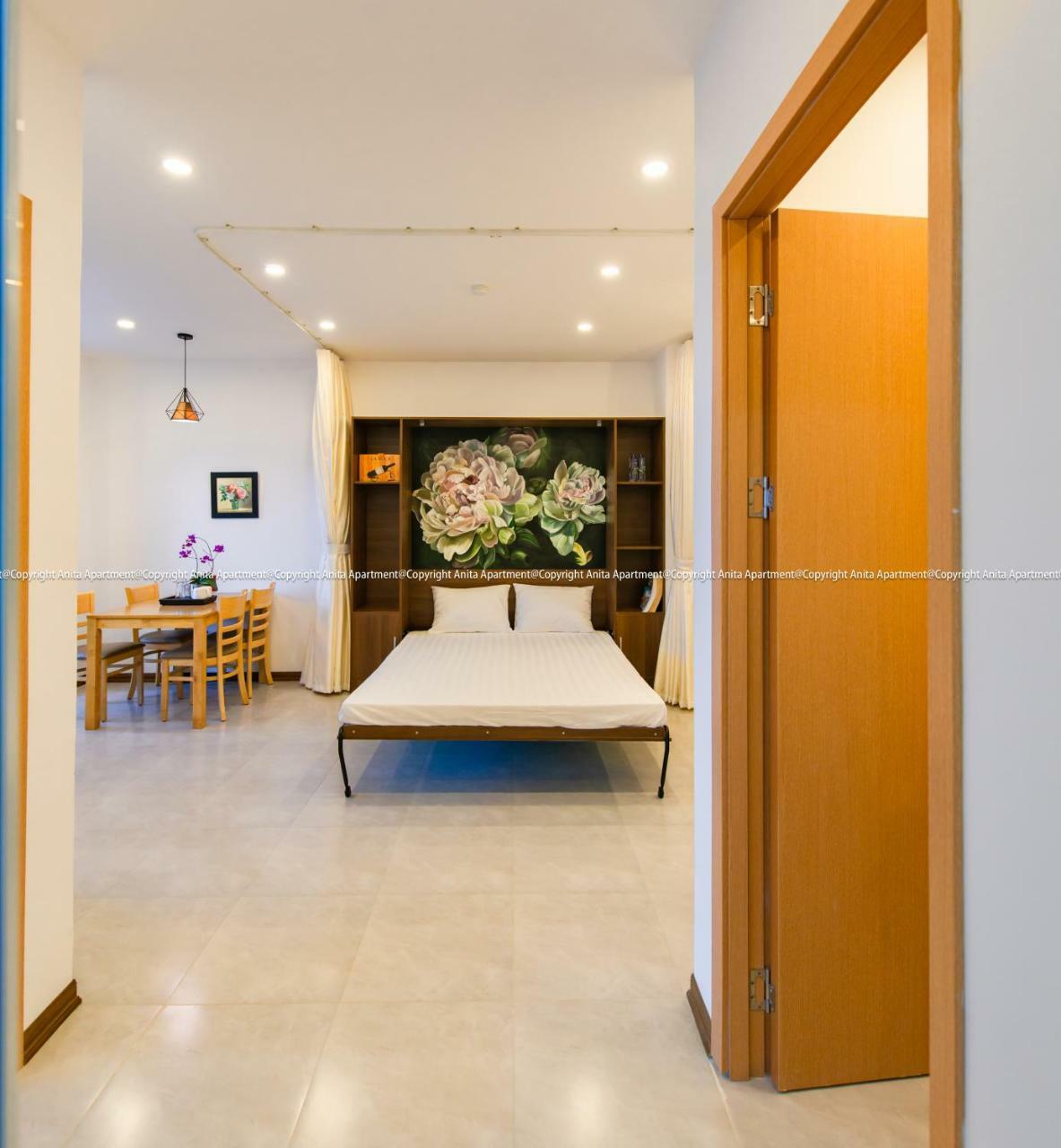 Anita Apartment Nha Trang Ngoại thất bức ảnh