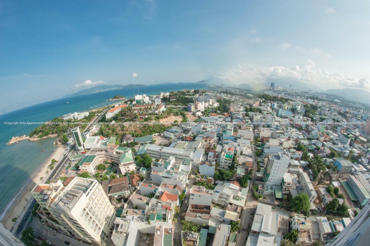 Anita Apartment Nha Trang Ngoại thất bức ảnh