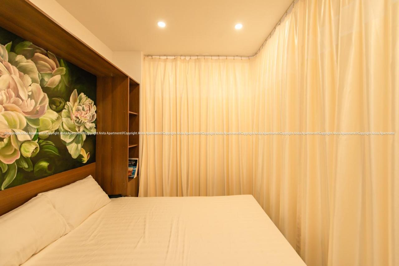Anita Apartment Nha Trang Ngoại thất bức ảnh