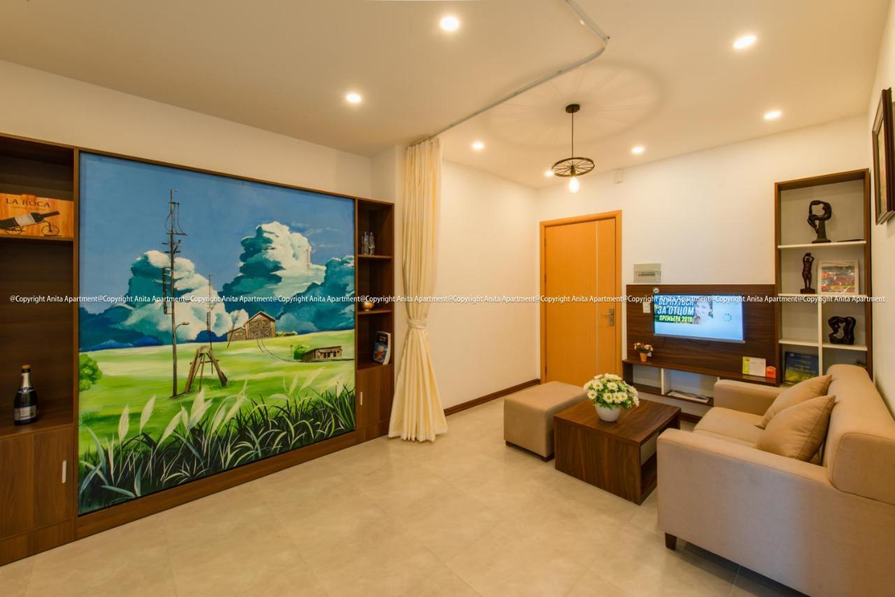 Anita Apartment Nha Trang Ngoại thất bức ảnh